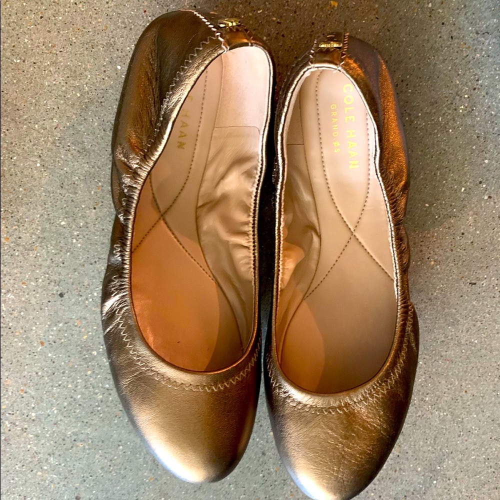 Cole Haan Ballet flats